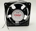 with CE EMC LVD 2 years warranty ac cooling 120x120x38mm ball bearing TA12038HBL 2