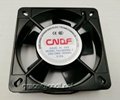 from chinese manufacturer supplier provide CE 2 years warranty 110x110x25mm fan  2