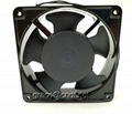 from chinese manufacturer supplier provide CE 2 years warranty 110x110x25mm fan  4