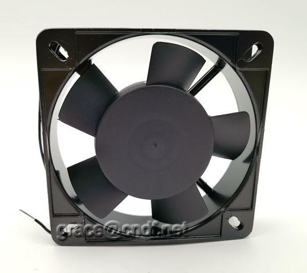Input 110/120VAc with 2 ball bearing high quanlity 11025 cooling fan  3