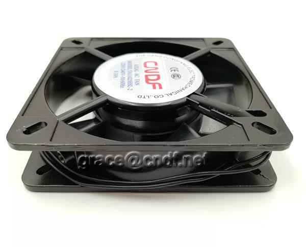 Input 110/120VAc with 2 ball bearing high quanlity 11025 cooling fan  4