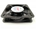 Input 110/120VAc with 2 ball bearing high quanlity 11025 cooling fan  4