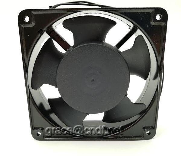 input voltage 220/240VAc 50/60Hz 110x110x25mm ac cooling fan factory  4