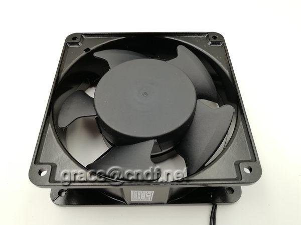 input voltage 220/240VAc 50/60Hz 110x110x25mm ac cooling fan factory  5