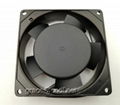 passed CE EMC LVD NOM chinese supplier 92x92x25mm ac axial fan  4