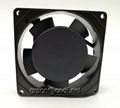 4inch ac axial cooling flow fan use for industrial fan 92x92x25mm TA9225HBL-2 2