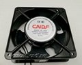 with CE EMC LVD 2 years warranty ac cooling 120x120x38mm ball bearing TA12038HBL 4