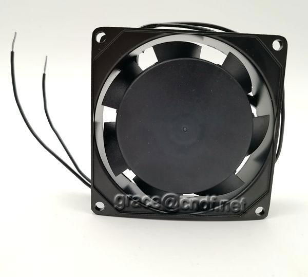 AC axial cooling fan  4