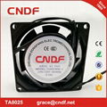 AC axial cooling fan  1