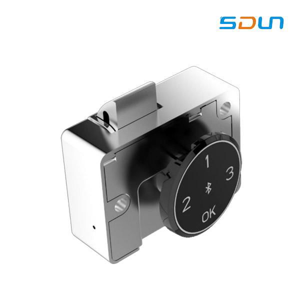 Bluetooth Lock for metal and wood cabinet door