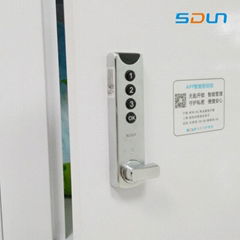 SDUN Keyless Locker Lock for Gyms Storage Locker