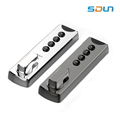 SDUN Keyless Locker Lock for Gyms Storage Locker 2