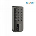 SDUN Electronic Password Keypad Locker Digital Cabinet Lock for Office Home Gym 1