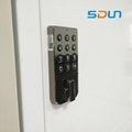 SDUN Electronic Password Keypad Locker Digital Cabinet Lock for Office Home Gym 2