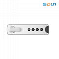 SDUN S101 Electronic Cabinet Drawer Lock  2