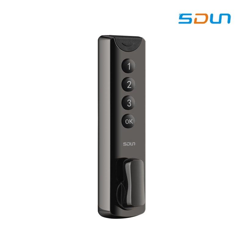SDUN Hot Sale Electronic Lock for Cabinet and Locker  2