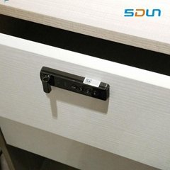 SDUN Intelligent Private and Public Mode Security Office Drawer Lock