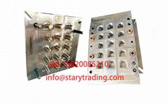 Car parts mould