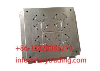 rubber to metal parts mould