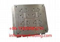 rubber to metal parts mould