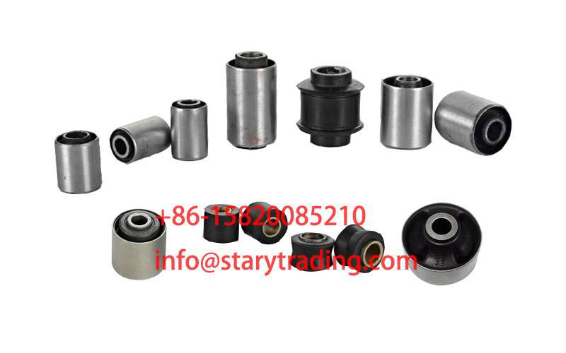 rubber to metal parts mould 3