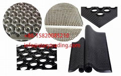 Rubber mat mould