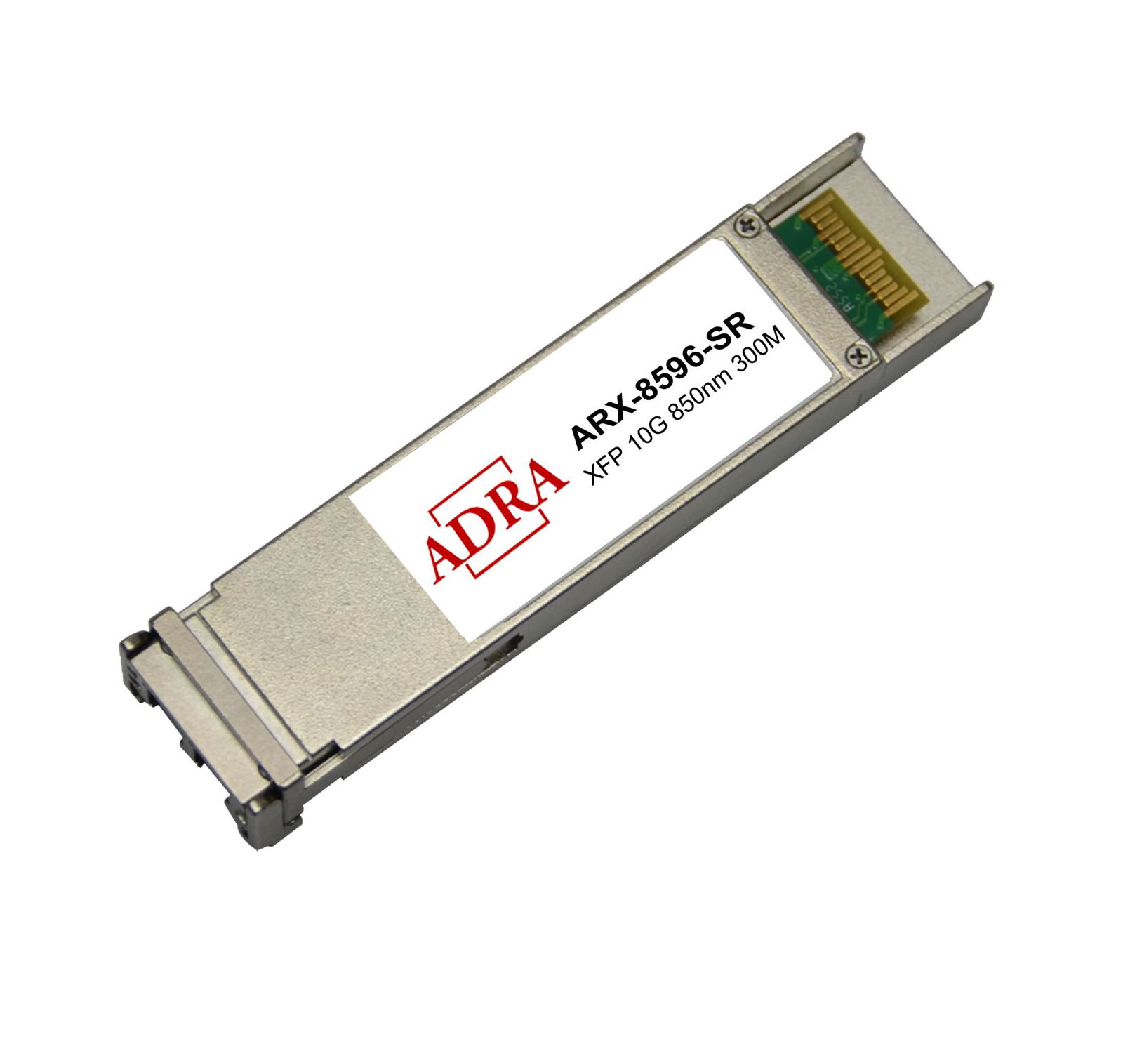 ADRA ARX-8596-SR XFP 10G 850nm 300m With DDM LC Connector 1