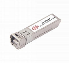 ADRA AR-2396-LR BIDI SFP+ 10G TX1270/RX1330 10km With DDM LC Connector