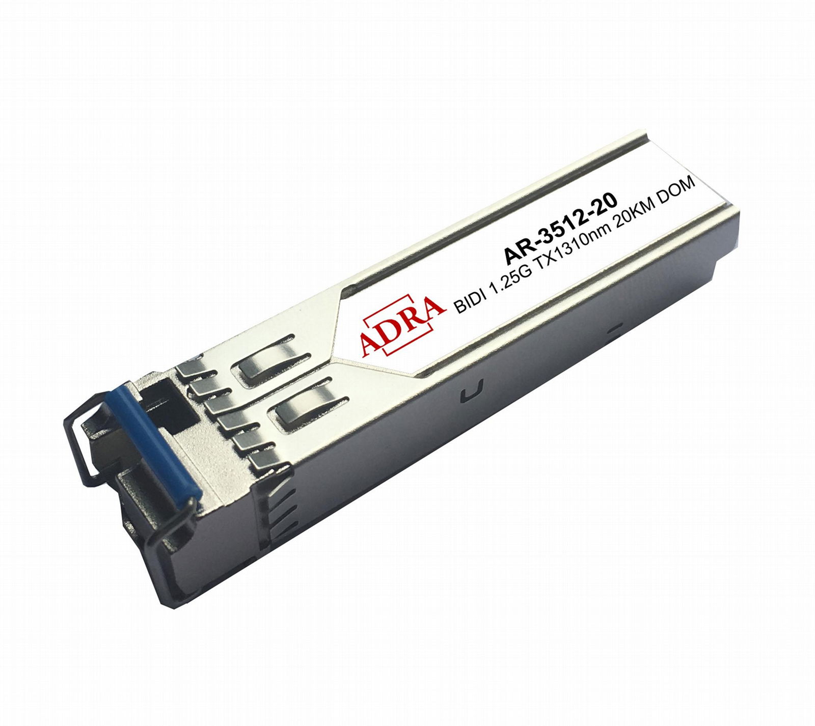 ADRA AR-3512-20 BIDI SFP 1.25G TX1310/RX1550 20km With DDM LC Connector