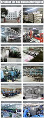 Brilliant Tin Box Manufacturing Co.,Ltd