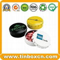 Custom Stylish metal  tin box for candy packing