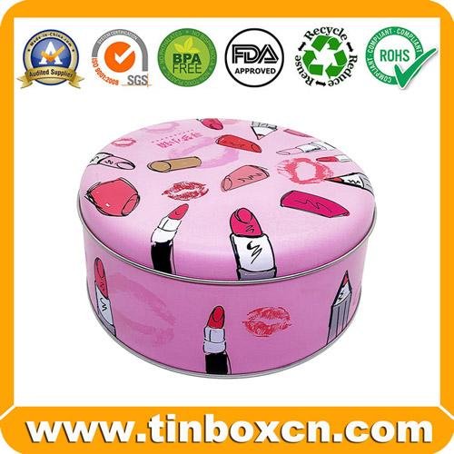 Tin Box For Metal Gift Packaging 2