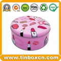 Tin Box For Metal Gift Packaging 2