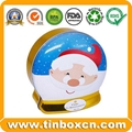 Novel truck shape car tin box