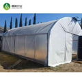 Hot sale plastic fully automated blackout greenhouse in America 2