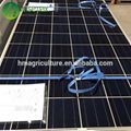 High effective solar panels and structure solar system for greenhouse 3