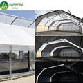 American standard automatic light deprivation sliding blackout greenhouse 2