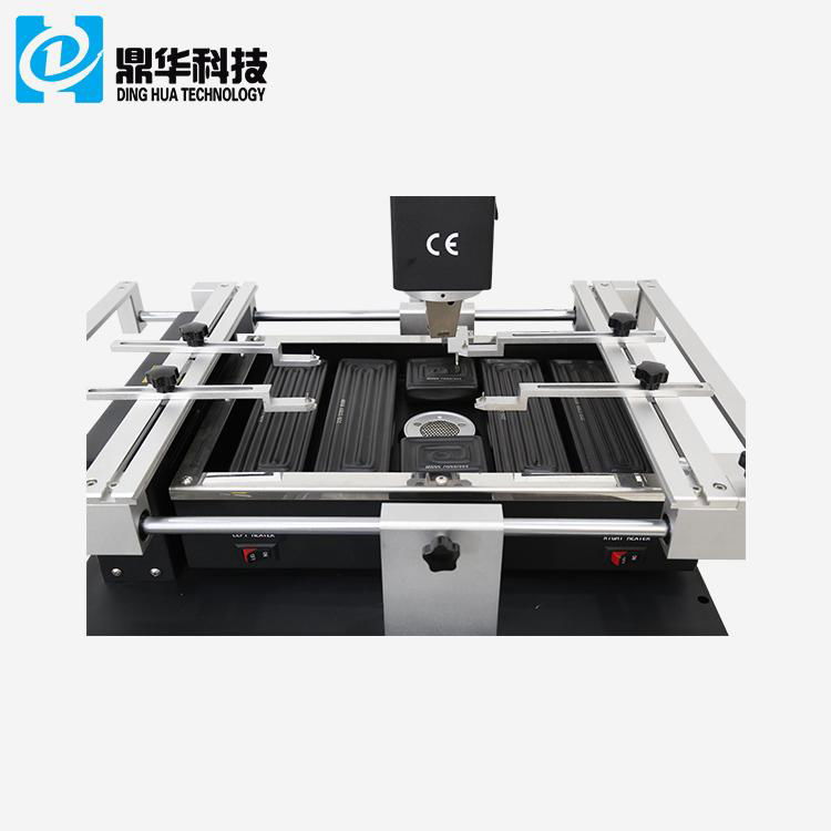 Hot selling DH-5830 bga reflow station xbox 360 for iphone 6 motherboard unlocke 5