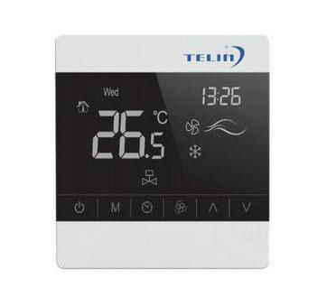 AC-838F Digital Touch Screen Thermostat