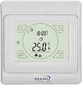 E91 Touch Screen Programming Thermostat