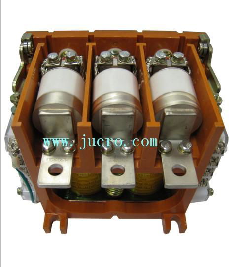 HVJ5 1.14kv 125A AC vacuum contactor 2