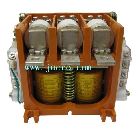 HVJ5 1.14kv 125A AC vacuum contactor