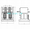 HVJ20 2 kv 630A vacuum contactor 5