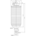 TD 12kv 1600A 31.5KA (JUC618A)  vacuum interrupter for VCB 2