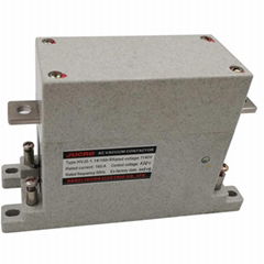 HVJ5-1.14/□-S Single pole vacuum contactor