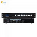 2018 hot selling creative led display led video processor support msd300 