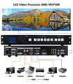 2018 hot selling creative led display led video processor support msd300  5