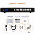 2018 best sale led video processor with usb function ams-mvp505u for led display 3