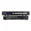 video processor advertising hd display controller ams-mvp505s for led p4 module 1