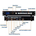 video processor advertising hd display controller ams-mvp505s for led p4 module 5